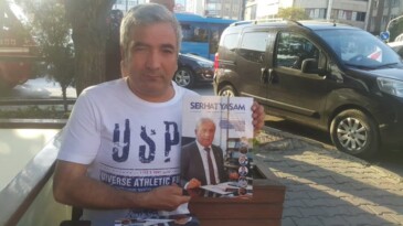 Serhat Yaşam Dergisi 3. Sayısı Okuyucuları İle Buluştu