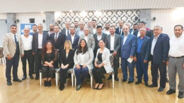 Esenyurt Kent Konseyi ‘Görev Dağılımı’ yaptı