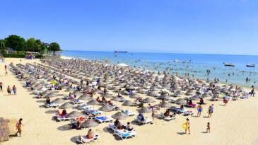 İstanbul Plajlarından 1.5 Milyondan Fazla Kişi Yararlandı