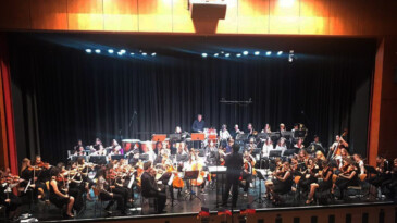 Ataşehirli Sanatçılar Almanya’da Konser Verdi