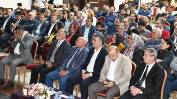 Esenyurt’ta Deprem Paneli