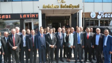 Ardahan Kültür ve Sanat Günleri Devam Ediyor