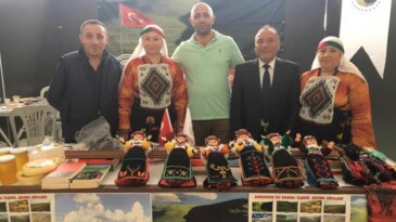 Damal Dernekler Federasyonu Kongre Yaptı