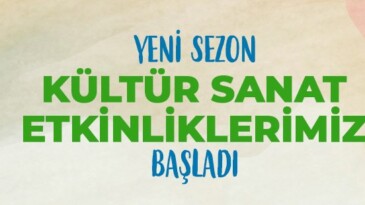 Ataşehir Belediyesi kültür-sanat etkinlikleri