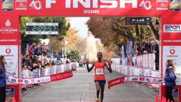 İstanbul Maratonu 3 Kasım Pazar günü start alacak