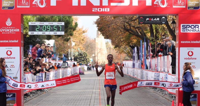 İstanbul Maratonu 3 Kasım Pazar günü start alacak