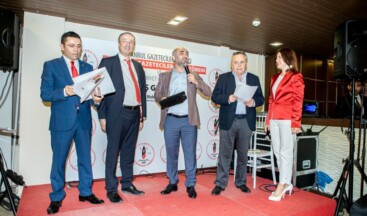 İGD başarılı ve emekçi gazetecileri ödüllendirdi