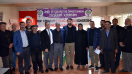 HDP Ardahan İl Başkanı Av. Yaşar Kaya Oldu