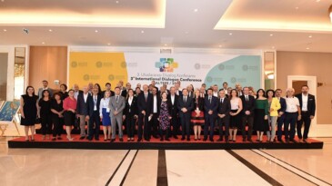 Uluslararası Diyalog Konferansı Maltepe’de başladı