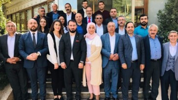 Sancaktepe KAI Derneği Kahvaltıda Buluştu