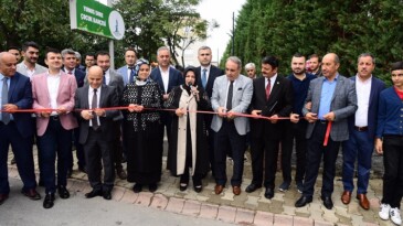 Sancaktepe’de Çocukların Yüzü Gülecek