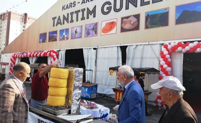 Kars, Ardahan ve Iğdır Tanıtım Günlerinde Buluşuyor
