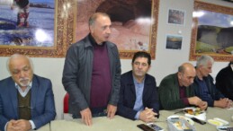 Ardahanlı Sanatçılar ve Yazarlar Kahvaltıda Buluştu