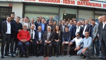 KAISİAD’ı Hesap Vermeye Davet Ettiler