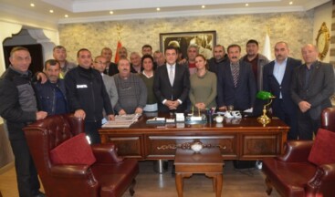 Ardahan Belediyesi’nden Toplu İş Sözleşmesi