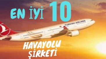 Airline Ratings, En iyi 10 havayolu şirketini açıkladı