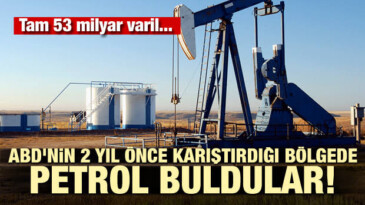 İran, 53 milyar varillik petrol rezervi buldu