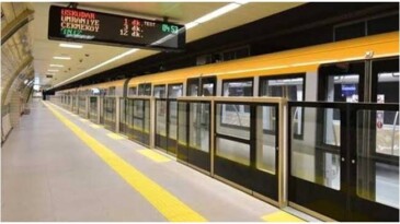 Ümraniye-Ataşehir-Göztepe Metrosuna Büyük Ödül
