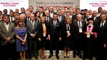 İstanbul Turizm Platformu Tanıtım Toplantısı