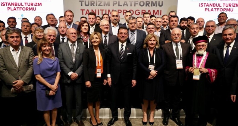 İstanbul Turizm Platformu Tanıtım Toplantısı