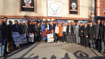 4. Kars Ardahan Iğdır Yöresel Ürünler Festivali Başlıyor