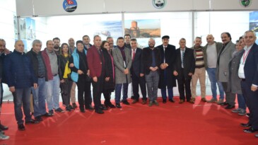 Kars Ardahan Iğdır Yöresel Ürünleri Festivali Devam Ediyor