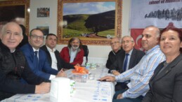 Ataşehir’de Sarıkamış Şehitleri Anıldı