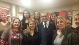 Celal Yalçın, CHP Ataşehir İlçe Başkan Adayı Oldu