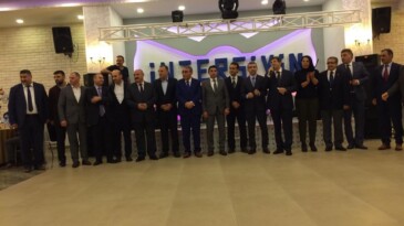 Gebze KAISİAD Dayanışma Gecesi