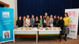Ataşehir Belediyesi’nde Kitap Değişimi Etkinliği