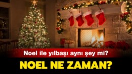 Noel nedir, nerede, ne zaman kutlanıyor?