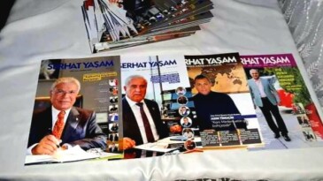 Serhat Yaşam Dergisinin Büyük Başarısı