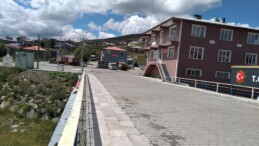 Köprülü Beldesi Modern Bir Kent Meydanına Kavuştu