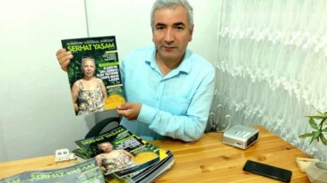 Serhat Yaşam Dergisi 14. Sayısı Okuyucularına Ulaştı
