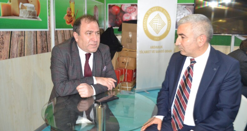 Çetin Demirci: Ardahan Havaalanı İçin Siyasi Destek Bulamadık