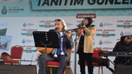 Burhan Yıldırım Çıldırın Maralı Türküsü
