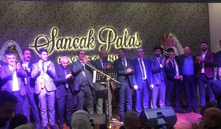 Sancaktepe’de Kars Ardahan Iğdır Derneği Kaz Gecesi