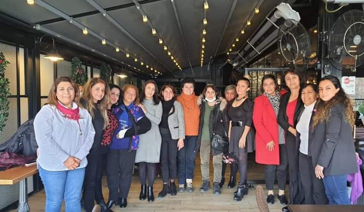 CHP’li Kadınlar Ataşehir’de Kahvaltıda Buluştu