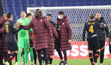 Galatasaray Avrupa Ligi’nde namağlup, lider ve son 16’da
