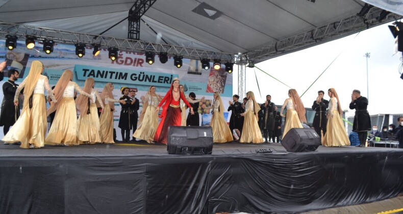 Kocaeli’de 2. Kars Ardahan Iğdır Tanıtım Günleri Yapılacak