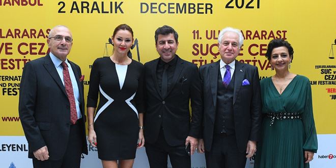 Şişli Belediyesi Suç ve Ceza Film Festivaline Ev Sahipliği Yaptı