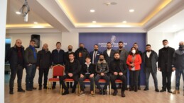 Ataşehir’de Kars Digor’lular CHP’ye Katıldı