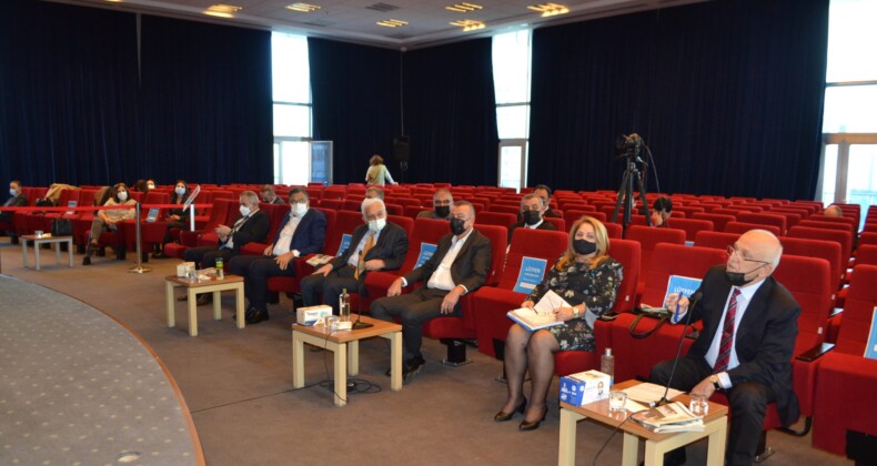 Ataşehir Belediye Meclisi 2022 Yılı İlk Toplantısını Yaptı