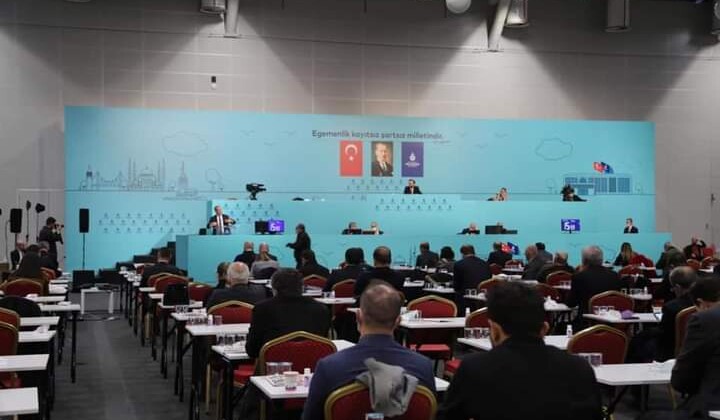 Ataşehir İmar Planları İBB Meclisi’nde Kabul Edildi