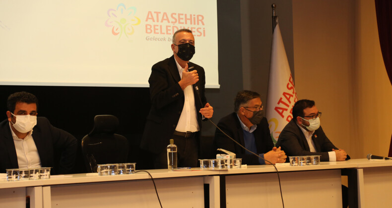 Ataşehir Belediye Başkanı Battal İlgezdi Covid-19’a Yakalandı