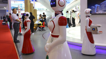 Çin’in robot endüstrisi her yıl yüzde 20 büyüyecek