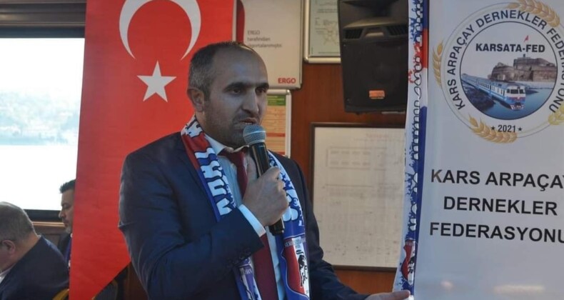 Serhat Ardahan Spor Dayanışma Gecesi Yapacak