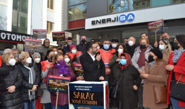 CHP Ataşehir İlçe Başkanı Celal Yalçın: Elektrik Zammı Geri Alınsın