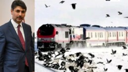 Orhan Atalay’dan Başkan Erdoğan’a Doğu Ekspresi Talebi