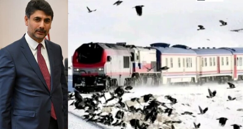 Orhan Atalay’dan Başkan Erdoğan’a Doğu Ekspresi Talebi